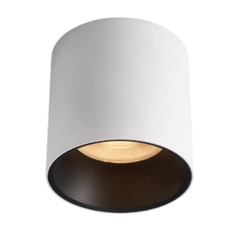 LAVRIO 18W WHITE SURFACE DOWN LIGHT IP65